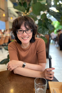 Franka Huang<BR>黃沂菲